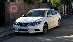 نيسان ألتيما